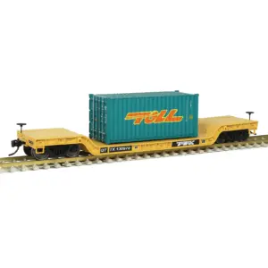 Evemodel HO Scale 1:87 Flat Car Model C8769 37 Sa7901fc813fe4c57b701f35b23f04b1df 4