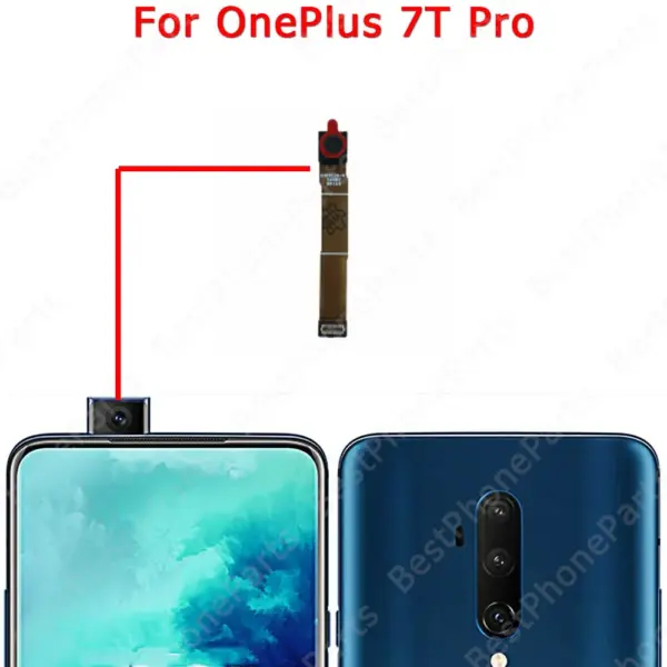 Front Selfie Camera Module for OnePlus 7 Pro - Image 16