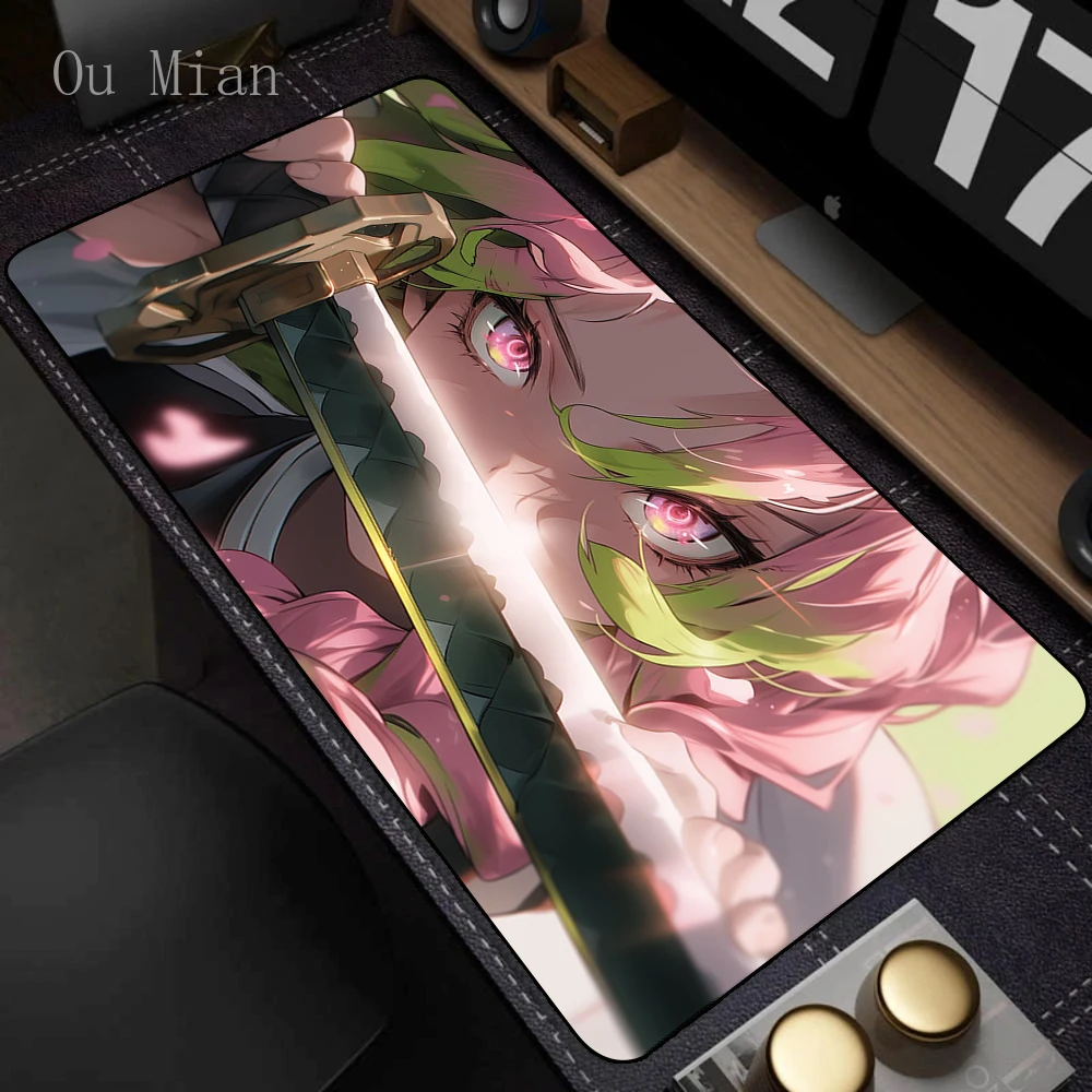 Anime Demon Slayer Agatsuma Zenitsu XXL Gaming Mouse Pad 24 Anime Demon Slayer Agatsuma Zenitsu XXL Gaming Mouse Pad - Image 24