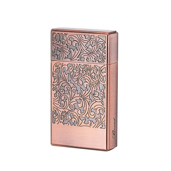 Windproof Metal Cigar Lighter Jet Torch for Men - Image 5