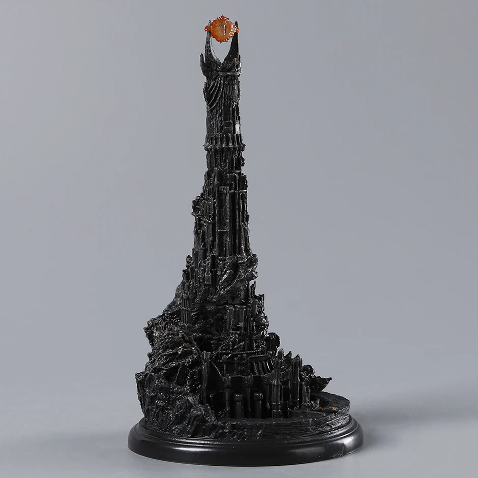 Sauron Tower PVC Model Figure 18.5cm 3 Sauron Tower PVC Model Figure 18.5cm - Image 3