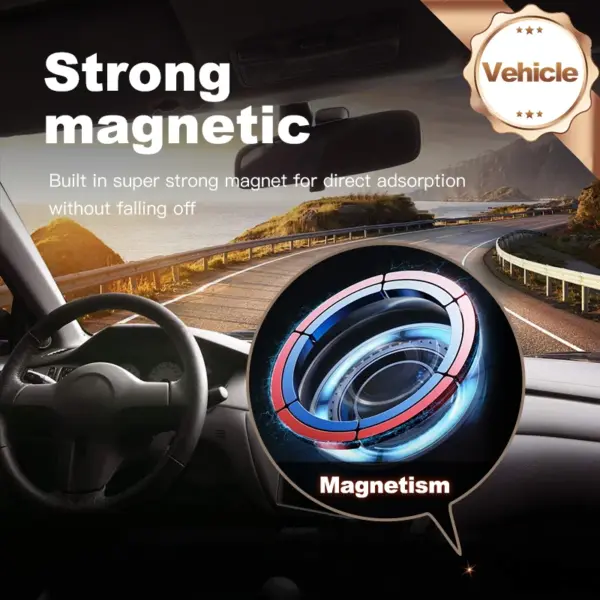 Mini GPS Tracker Magnetic Anti-Lost Device for Kids and Pets - Image 4