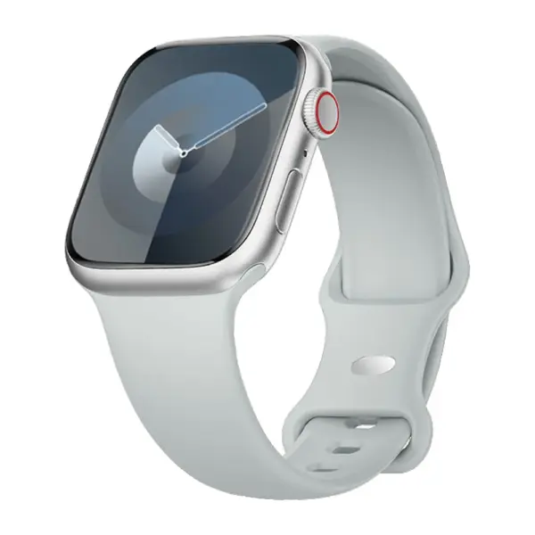 Silicone Strap for Apple Watch Models S/M or M/L - Image 37