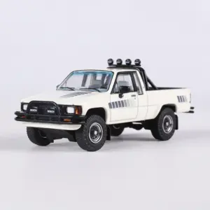 GCD 1:64 HILUX SR5 XTRA Cab Model Car 13 Sa7db5688ae8947c0bbdc28ca4e91e342U