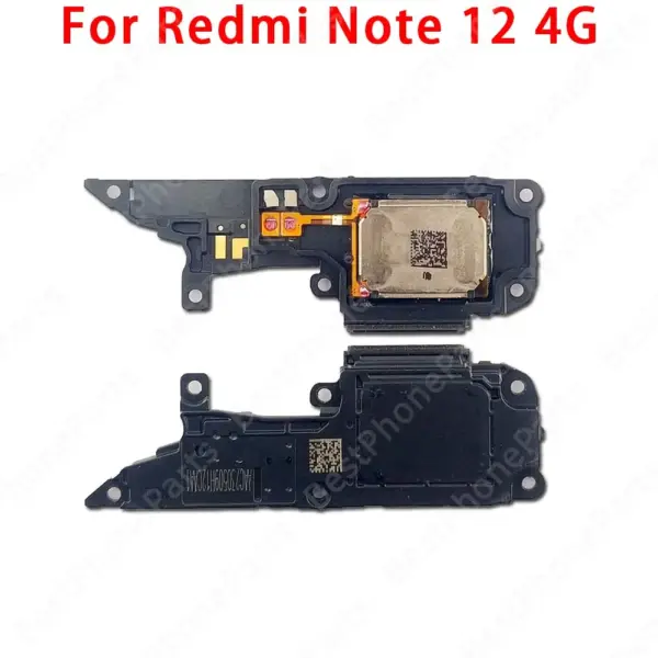 Xiaomi Redmi Note 13 Pro Plus Loudspeaker Replacement - Image 5