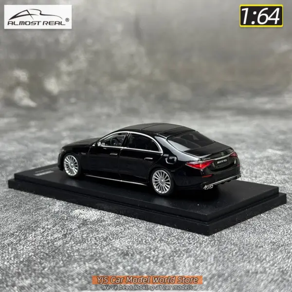 Almost Real 1/64 S63 E Performance Car Model - Image 6