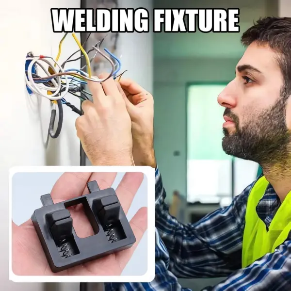 Adjustable Welding Fixture for Soldering Tables - Image 4