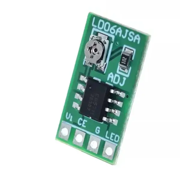 Adjustable DC LED Driver Module for USB Lights - Image 6