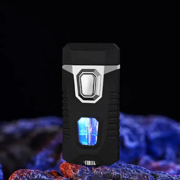 Unusual Metal Windproof Cigarette Lighter Jet Torch - Image 16
