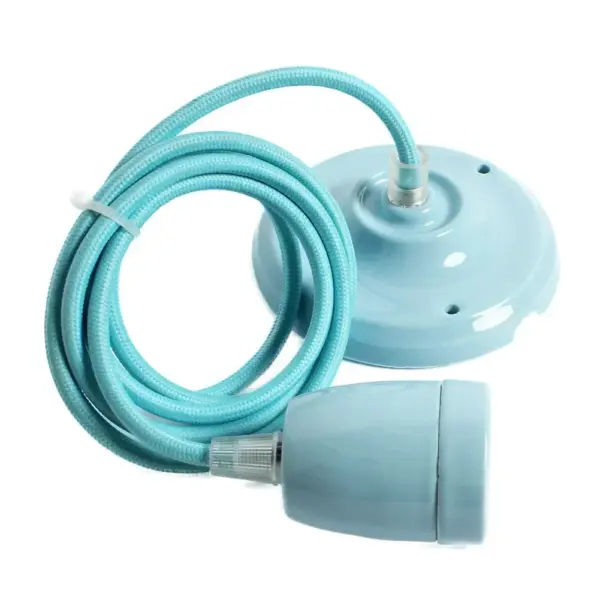 Ceramic Lamp Cap for Ceiling Decor - Image 18