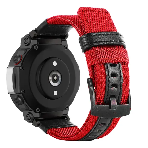 Nylon Sport Strap for Amazfit T-Rex Series - Image 11