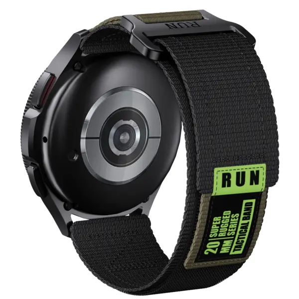 Nylon Watch Strap for Huawei GT 2/3 and Samsung Watch 4-6 - Image 15
