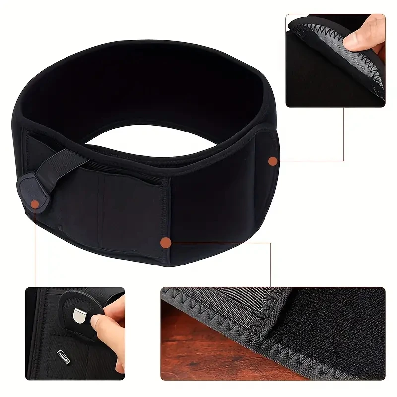 Tactical Waist Belt with Hidden Phone Pocket 5 Tactical Waist Belt with Hidden Phone Pocket - Image 5