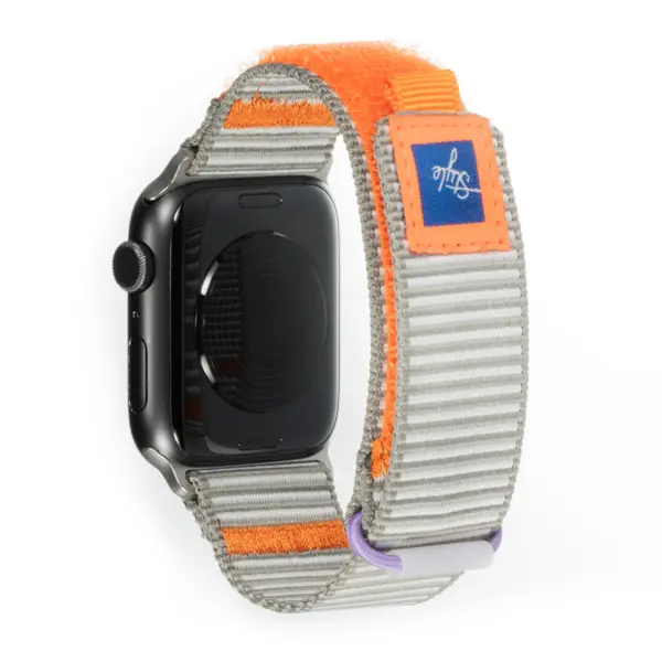 Nylon Loop Strap for Apple Watch Ultra 49mm - Image 7