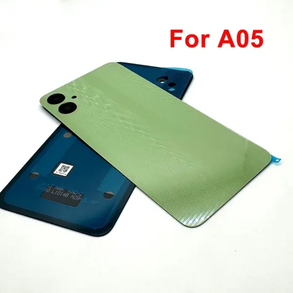 Samsung Galaxy A05s A057 Battery Cover with Camera Lens - Image 14