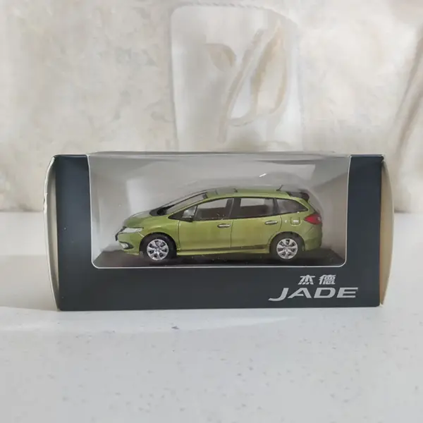 Diecast 1:43 JADE Car Model Collectible Gift - Image 6