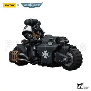 1/18 JOYTOY Black Templars Outriders Action Figure 10 Sa878317a8e0a426bbdc8b11a301e9a63F