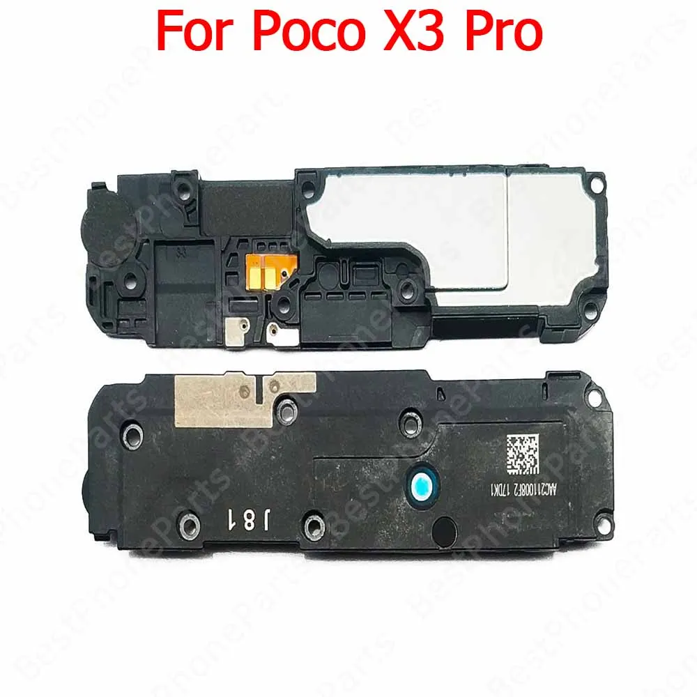 Xiaomi Poco X4/X5/X6 Pro Loudspeaker Replacement 7 Xiaomi Poco X4/X5/X6 Pro Loudspeaker Replacement - Image 7