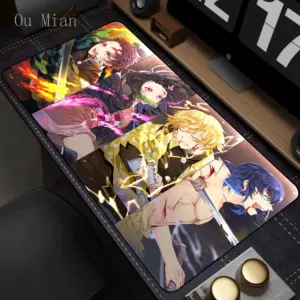Anime Demon Slayer Agatsuma Zenitsu XXL Gaming Mouse Pad 45 Sa8bdddac50964d2f9066b4d2f8f3fc580 2