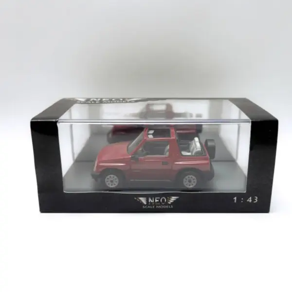 Neo Diecast 1:43 Suzuki Vitara JLX Model for Collectors - Image 6
