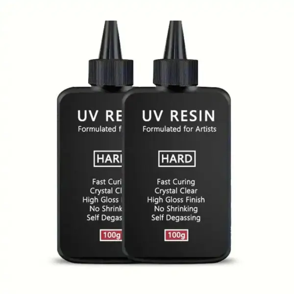 UV Resin 100g for Jewelry Craft - Image 9