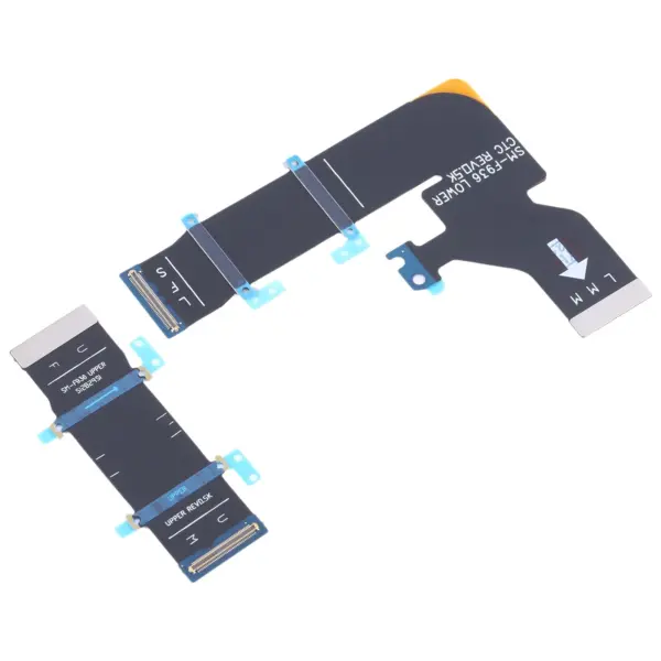 Samsung Galaxy Z Fold4 SM-F936B Spin Axis Flex Cable - Image 4
