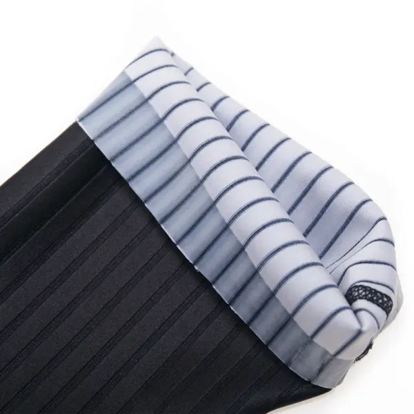 Silicone Cycling Aero Socks for Men - Image 4