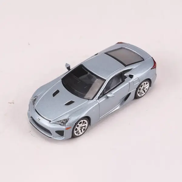 1:64 Scale Welly LFA Alloy Car Model for Collection - Image 4