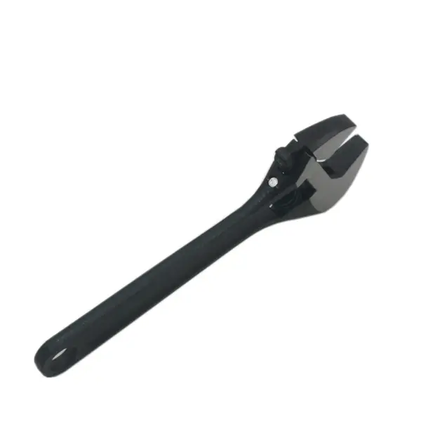 Mini 2.5/4 Inch Adjustable Open-End Spanner Tool Set - Image 3