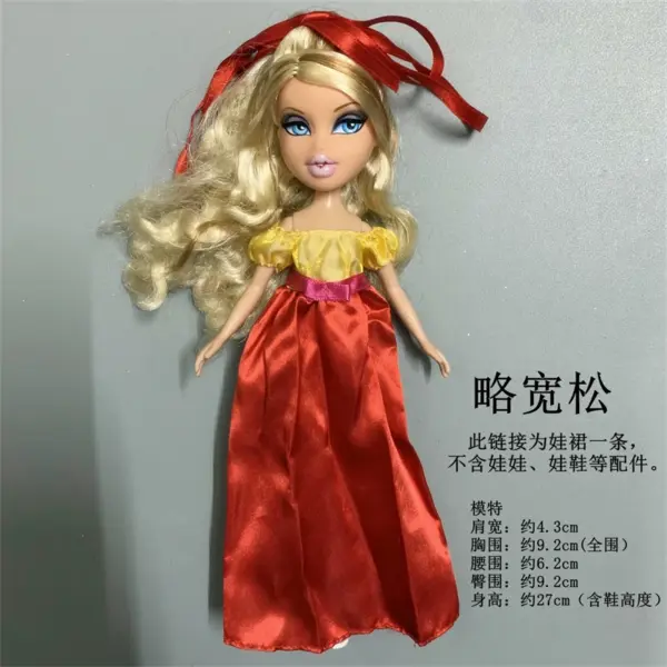 Fashion Doll Clothes Set for 30cm Dolls - Image 34
