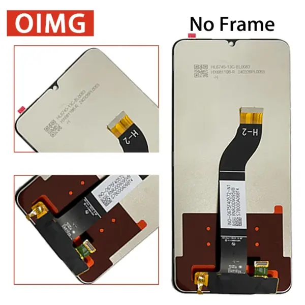 6.74-inch Xiaomi Redmi 13C LCD Display Replacement - Image 7