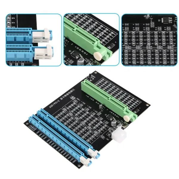 PCI-E X16 Diagnostic Card for Graphic Card Testing - Image 2