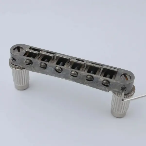 GUYKER SG LP Guitar Stop Bar Tailpiece - Image 5