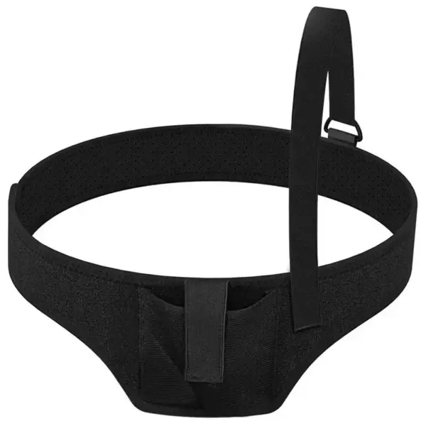 Unisex Canvas Tactical Waist Holster Belt - Image 3