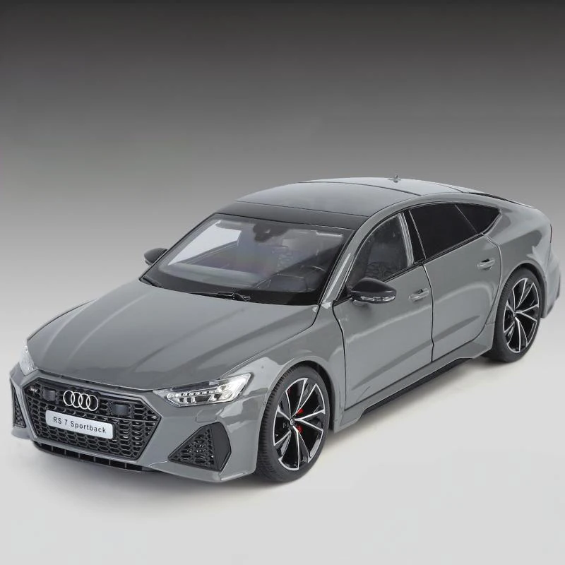 1:18 AUDI RS7 Sportback Diecast Model Car 10 1:18 AUDI RS7 Sportback Diecast Model Car - Image 10