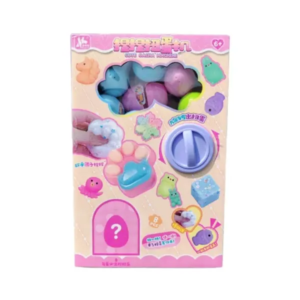 Surprise Doll Pinch Toy Blind Box Game - Image 5