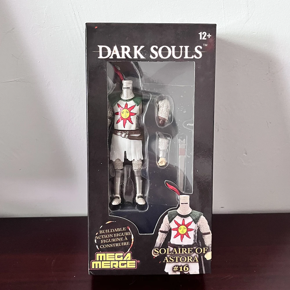 Dark Souls Faraam Knight PVC Figure Model 10 Dark Souls Faraam Knight PVC Figure Model - Image 10