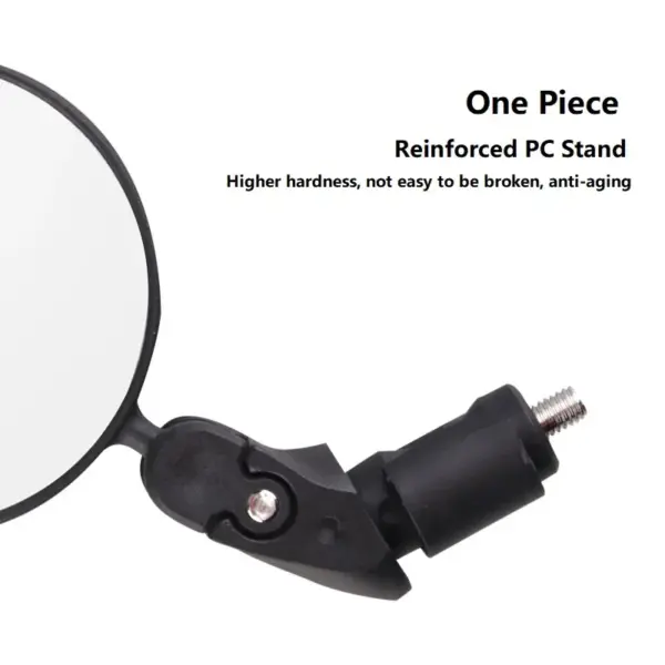 Universal Bicycle Wide-Angle Rearview Mirror - Image 3