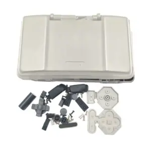 Nintendo DS First-Gen Full Housing Shell Kit in Vibrant Colors 19 Sa9309d1fac13420bbd9f115676c6b0e6g