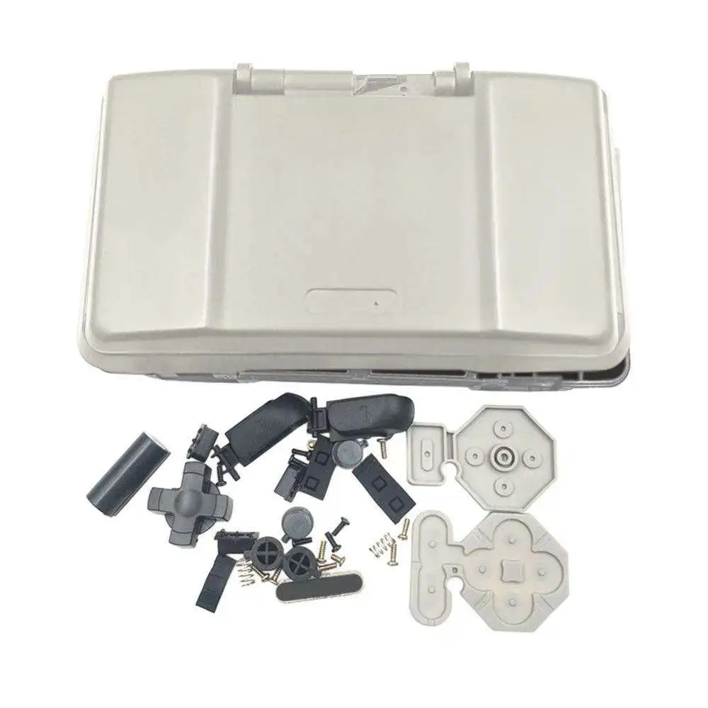 Nintendo DS First-Gen Full Housing Shell Kit in Vibrant Colors 6 Nintendo DS First-Gen Full Housing Shell Kit in Vibrant Colors - Image 6