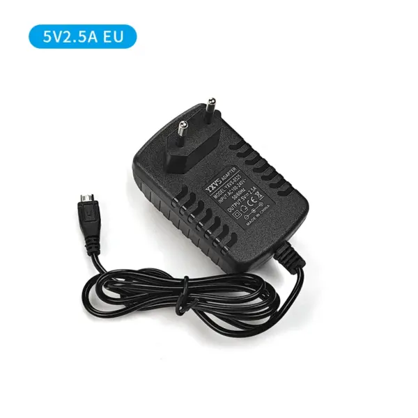 5V 3A Micro USB Power Adapter for Raspberry Pi Zero - Image 7