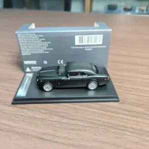 1/64 Rolls-Royce Phantom Coupe Diecast Model Car 12 Sa943c63489454efda2d665f0c17cd067K