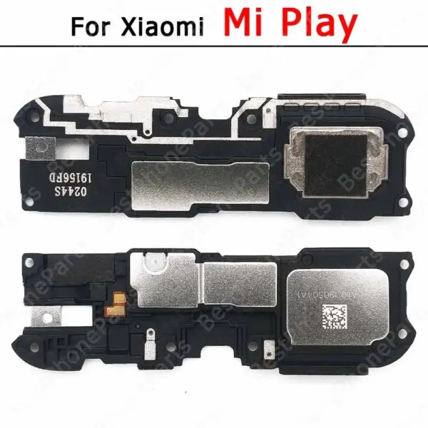 Xiaomi Mi Note 10 Loudspeaker Module Replacement - Image 2