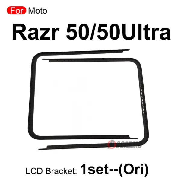 Motorola Razr 40/50 Ultra LCD Frame Repair Part - Image 2