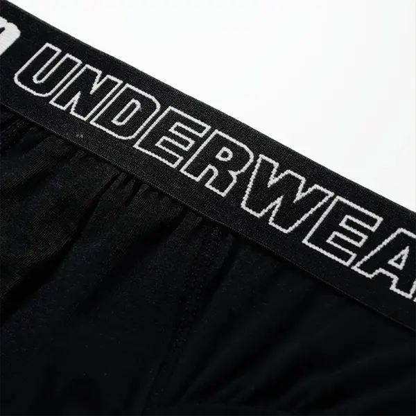 6-Pack Men's Cotton Triangular Underwear - Image 4