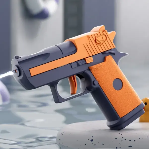Mini Water Gun Toy for Kids Summer Outdoor Play - Image 7