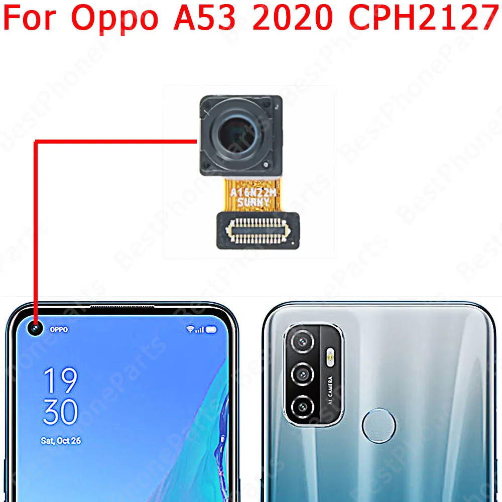 OPPO A52 A53 A54 Rear Camera Flex Cable 13 OPPO A52 A53 A54 Rear Camera Flex Cable - Image 13