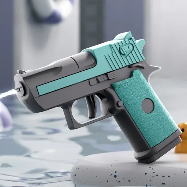 Mini Water Gun Toy for Kids Summer Outdoor Play - Image 8