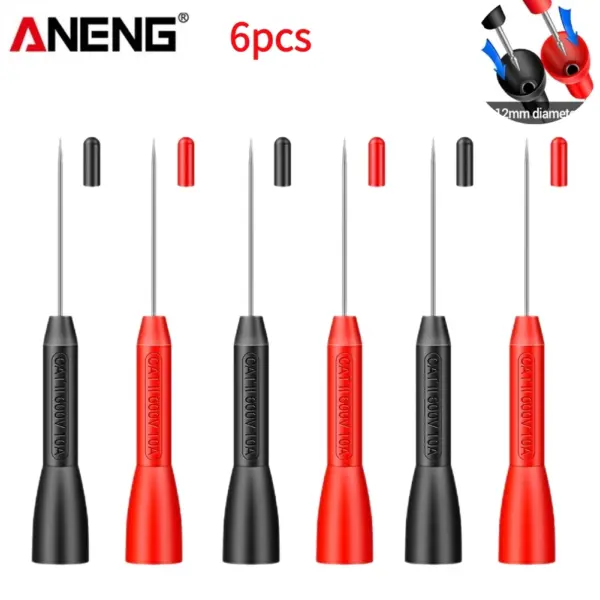 Insulation Piercing Needle Probes for Multimeter Testing - Image 10