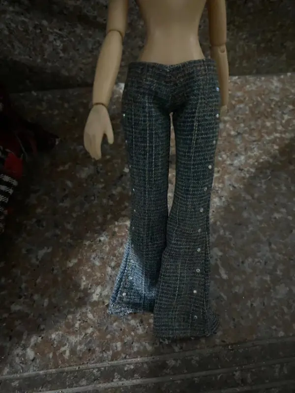 Wave 9-10 Doll Clothes Set for 30cm Dolls - Image 14